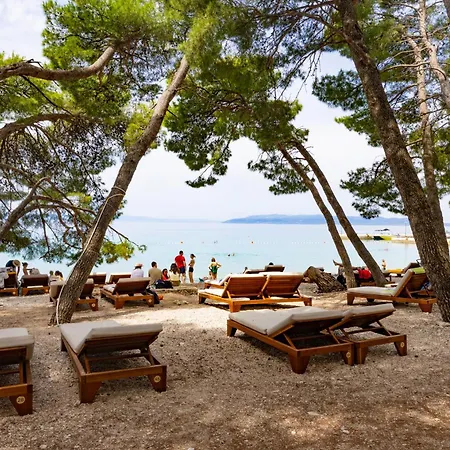 Beachfront Sunset Srzic Appartamento